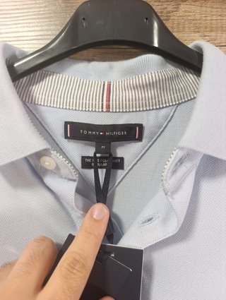 Nuevo Polo Tommy Hilfiger Hombre