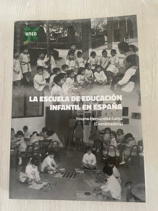 La escuela de educación infantil en España