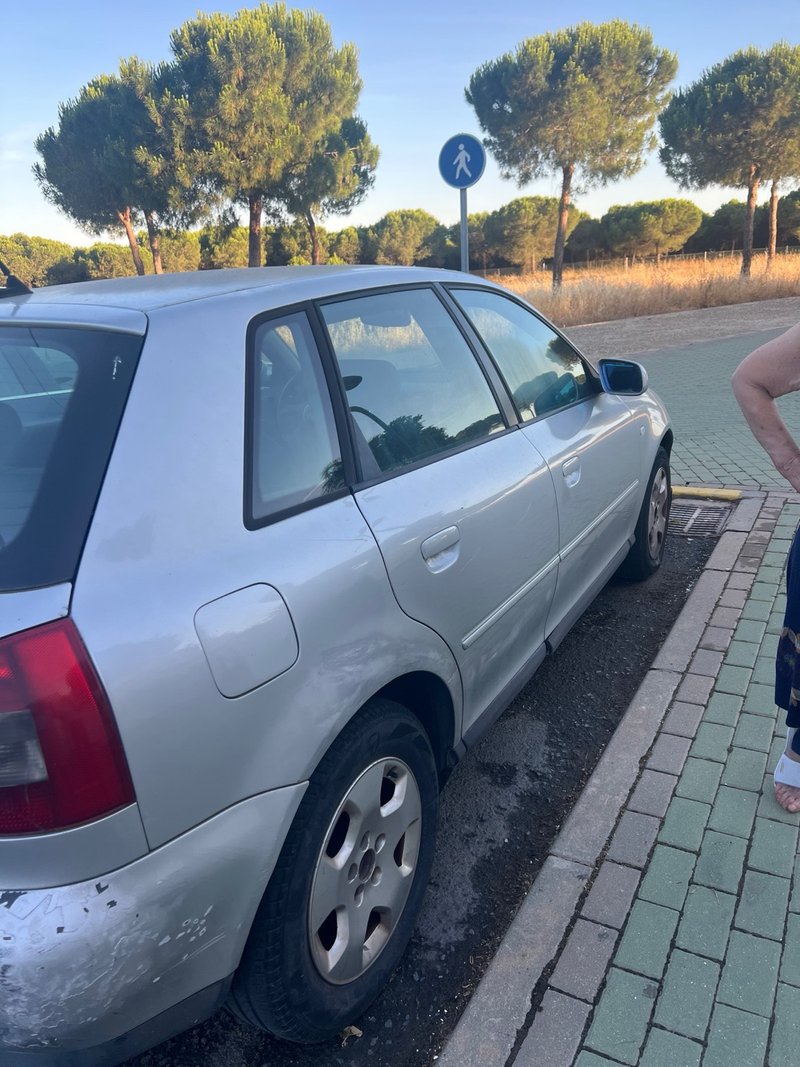 Audi A3 2003 - foto 1