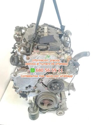 Motor nissan yd22ddt primera (p12) 2.2 Ref:9106344