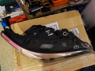 Faros BMW E60 (2003-2006)