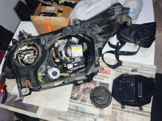 Faros BMW E60 (2003-2006)