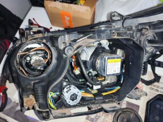 Faros BMW E60 (2003-2006)