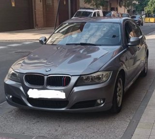 BMW Serie 3 2011