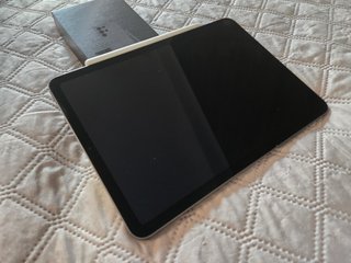 iPad Air 4 + Apple Pencil 2 Silver