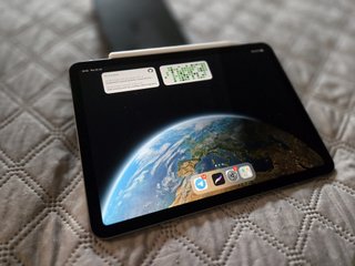 iPad Air 4 + Apple Pencil 2 Silver