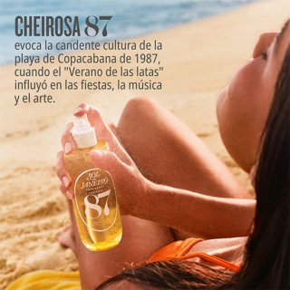 Sol de Janeiro 87 Fragrance Mist
