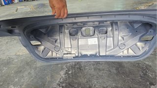 Portón trasero BMW Serie 4 Cabrio G23