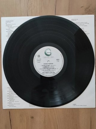 LP Vinile John Lennon e Yoko Ono-Double Fantasy