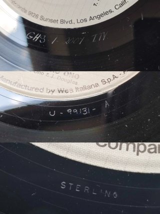 LP Vinile John Lennon e Yoko Ono-Double Fantasy