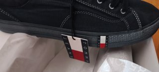Sneakers Tommy Hilfiger blu
