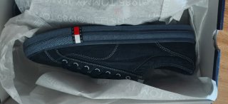 Sneakers Tommy Hilfiger blu