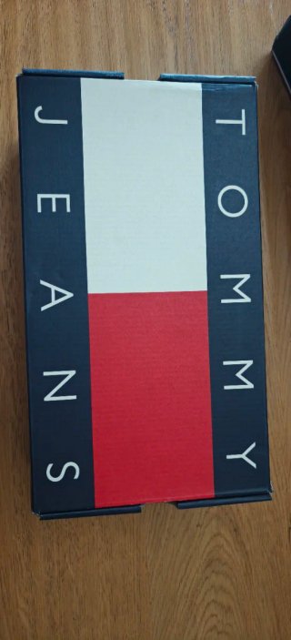 Sneakers Tommy Hilfiger blu