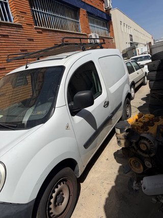 Renault Kangoo 2011