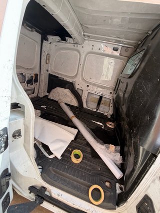 Renault Kangoo 2011