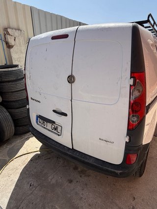 Renault Kangoo 2011