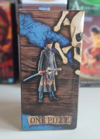 Figura One Piece DXF Trafalgar Law Grandline Men