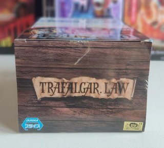 Figura One Piece DXF Trafalgar Law Grandline Men