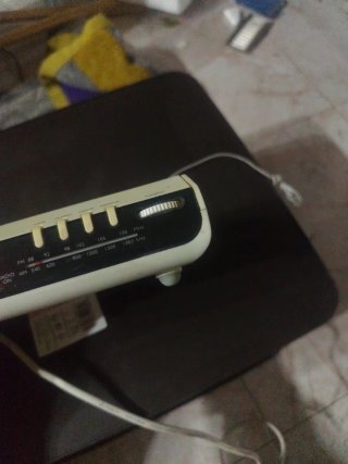 Radio despertador