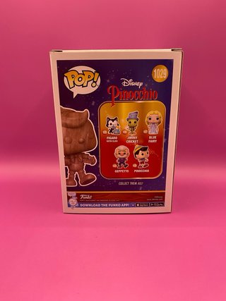 Funko Pop! Pinocho 1029