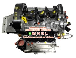 04c100098d motor audi a1 (8xk) 1.0 lva Ref:5657246