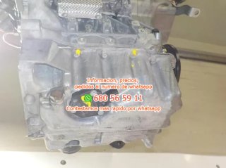 04c100098d motor audi a1 (8xk) 1.0 lva Ref:5657246