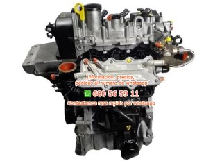 04c100098d motor audi a1 (8xk) 1.0 lva Ref:5657246
