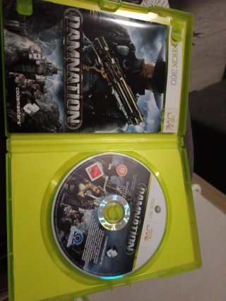 Xbox 360 Damnation