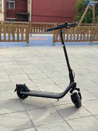 Segway Ninebot E2+ V2 Patinete Eléctrico