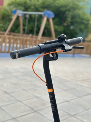 Segway Ninebot E2+ V2 Patinete Eléctrico