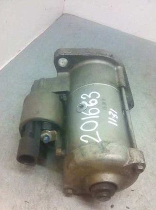 Seat 02z911024l motor arranque leon 1.6 tdi 201663