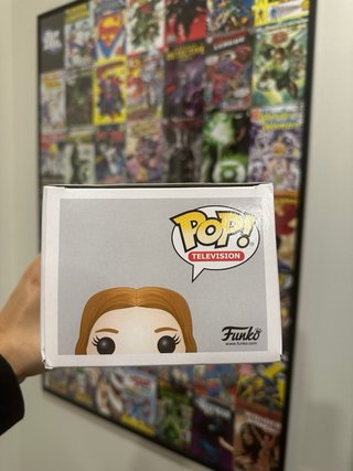 Funko Pop! Stranger Things Max 551