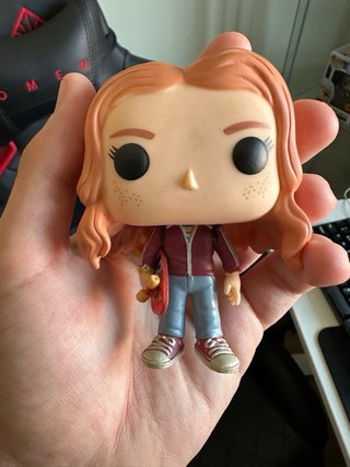 Funko Pop! Stranger Things Max 551