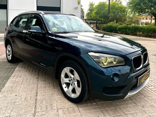 BMW X1 2014