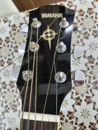 Chitarra Yamaha CPX500 II