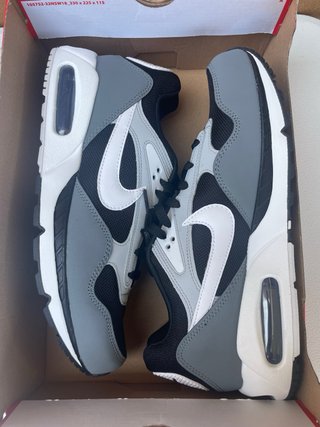 Nike Air Max Correlate Preto/Cinza
