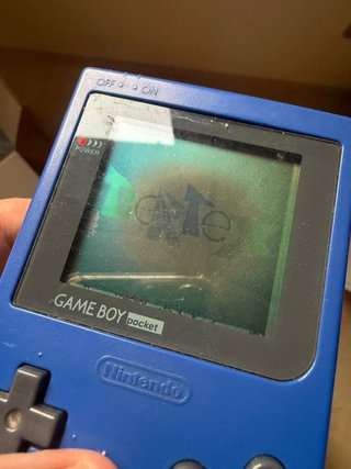Game Boy Pocket