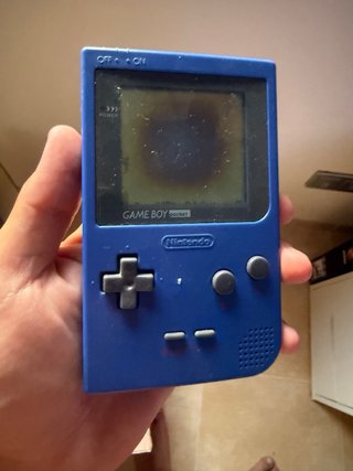 Game Boy Pocket