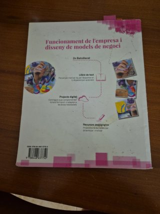 Funcionament de l'empresa i disseny de models d...