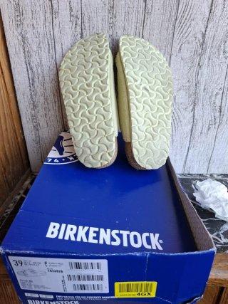 Birkenstock Zurich 39 Verde