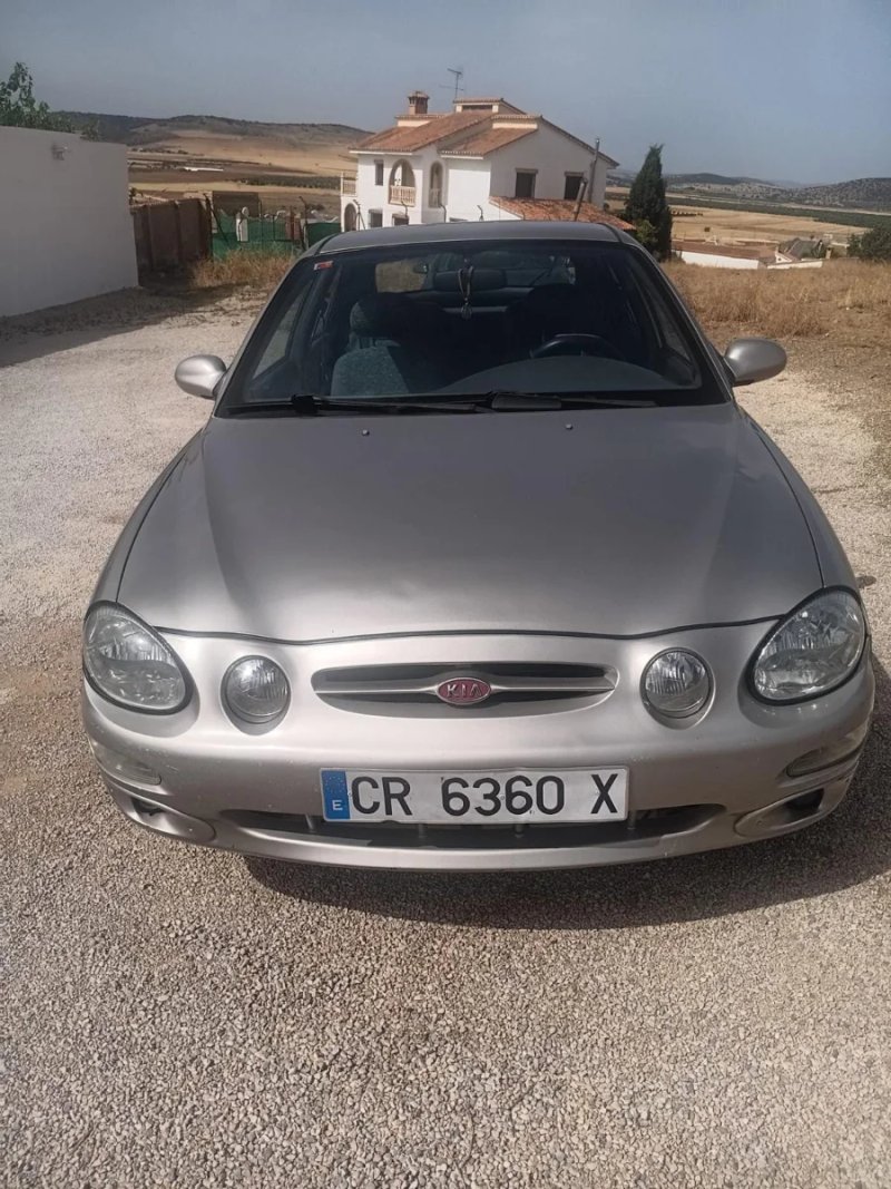 KIA Shuma 2006 - foto 1