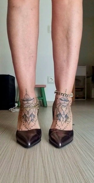Zapatos de tacón Gucci originales