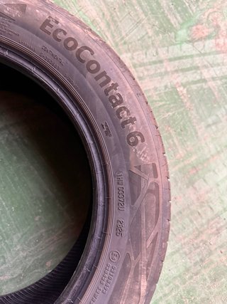 UNA Rueda Continental 205/55R16 91V