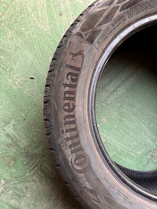 UNA Rueda Continental 205/55R16 91V