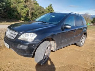 Mercedes-Benz Clase M 2007