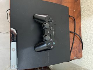 Consola PlayStation 3 Sony Negra