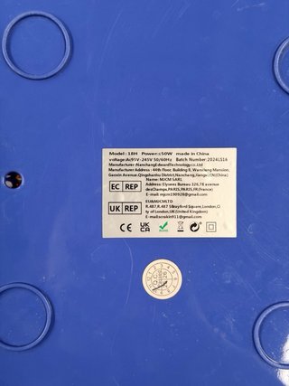 Incubadora Huevos Gallina Automatica