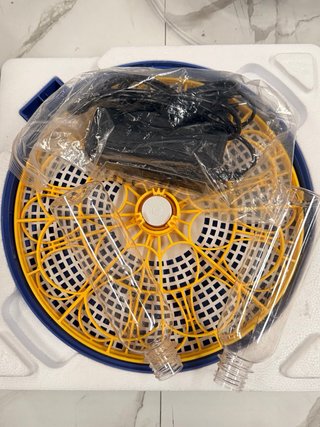 Incubadora Huevos Gallina Automatica