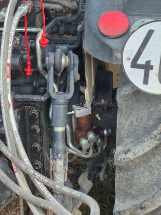 Tractor Lamborghini RF 100