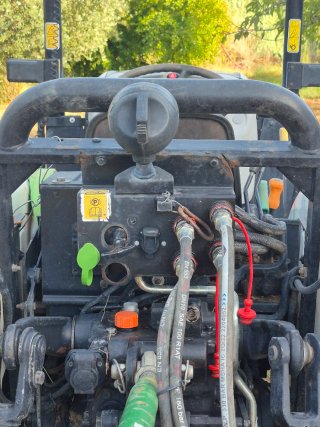 Tractor Lamborghini RF 100